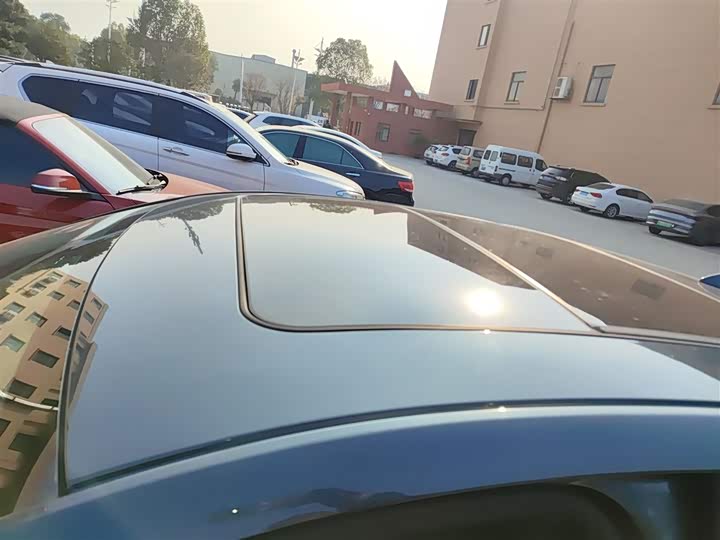 Chevrolet Malibu XL 2022 2022款 535T 自动锐联版