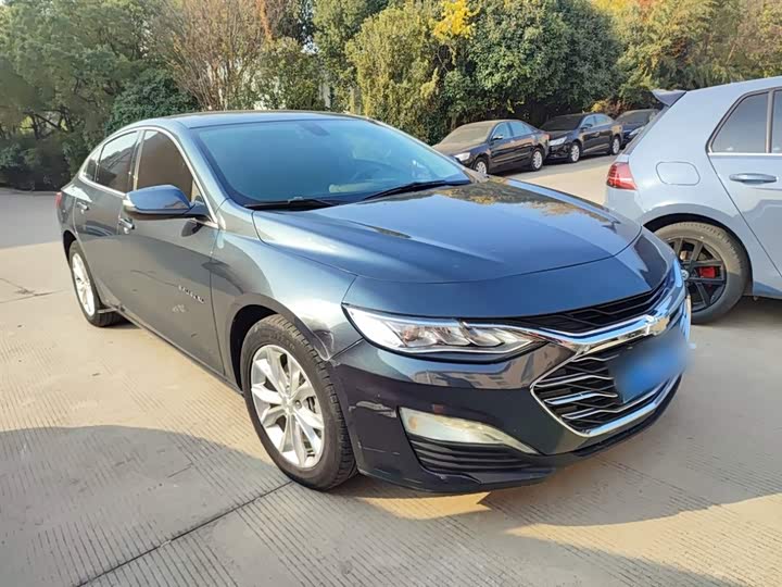 Chevrolet Malibu XL 2022 2022款 535T 自动锐联版