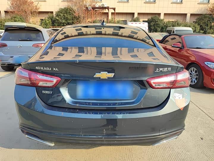 Chevrolet Malibu XL 2022 2022款 535T 自动锐联版