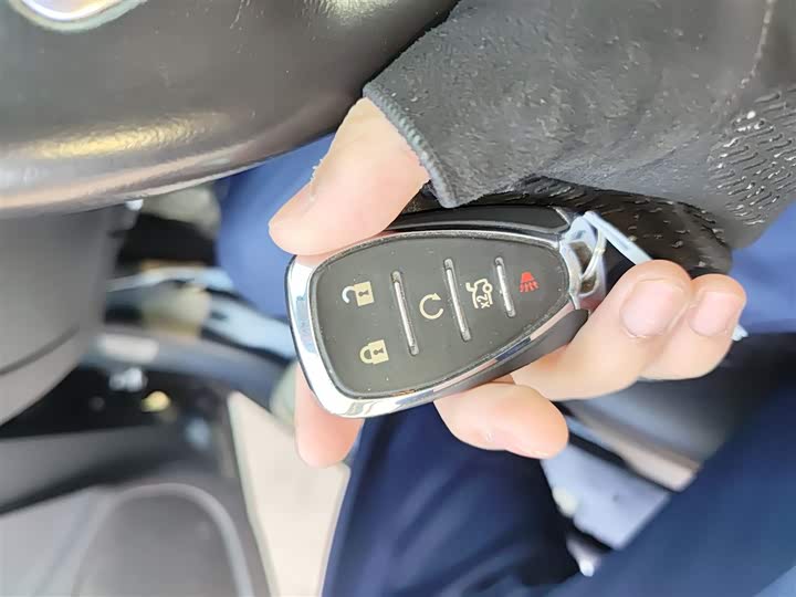 Chevrolet Malibu XL 2022 2022款 535T 自动锐联版