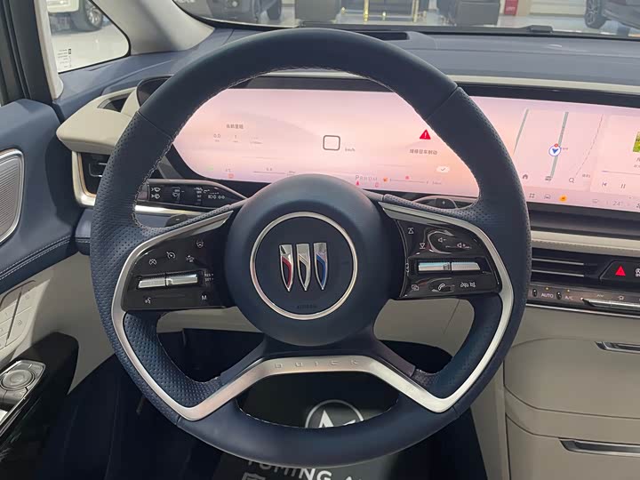 Buick GL8 Century 2025 2025款 2.0T 七座蕴世版