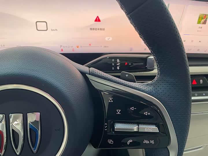 Buick GL8 Century 2025 2025款 2.0T 七座蕴世版