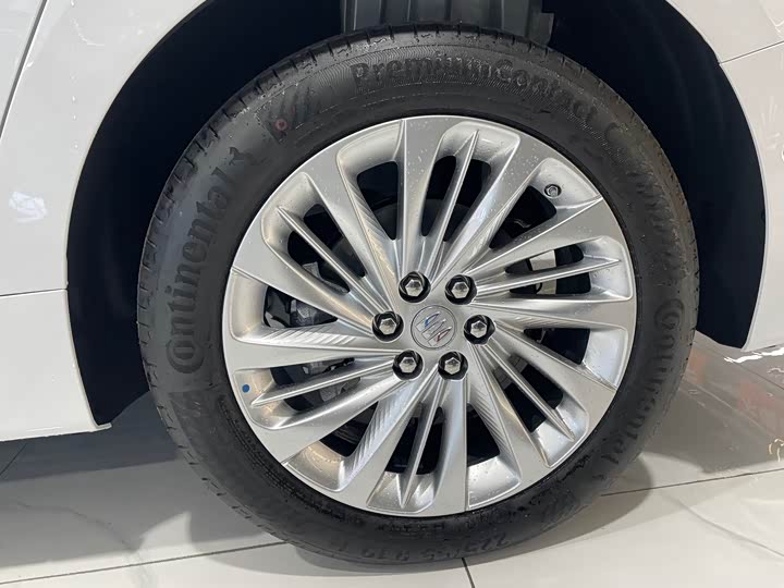 Buick GL8 Century 2025 2025款 2.0T 七座蕴世版