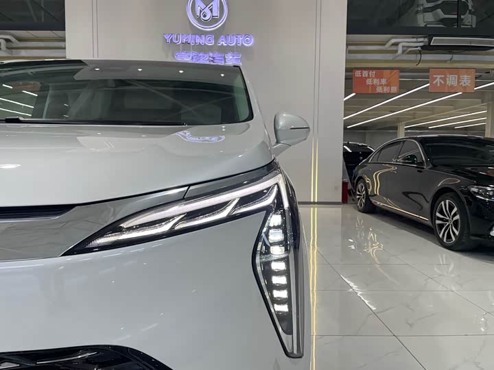 Buick GL8 Century 2025 2025款 2.0T 七座蕴世版