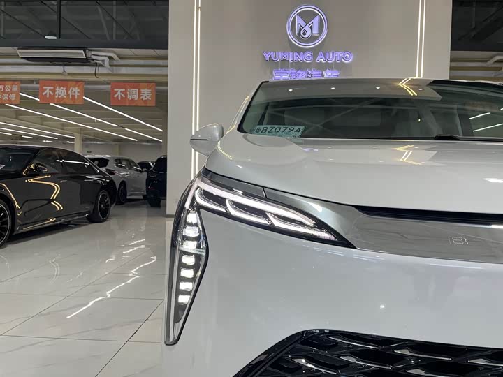 Buick GL8 Century 2025 2025款 2.0T 七座蕴世版