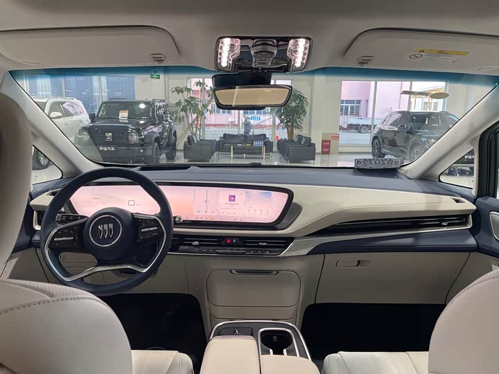 Buick GL8 Century 2025 2025款 2.0T 七座蕴世版