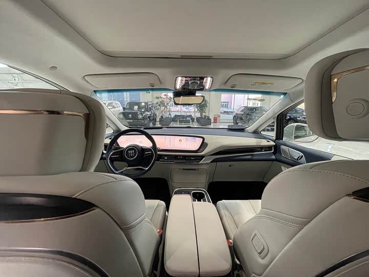 Buick GL8 Century 2025 2025款 2.0T 七座蕴世版