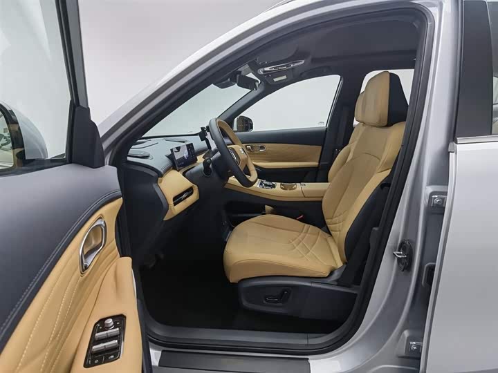 Geely Galaxy Starship 7 2025 2025款 120km 探索+版