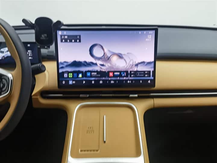 Geely Galaxy Starship 7 2025 2025款 120km 探索+版