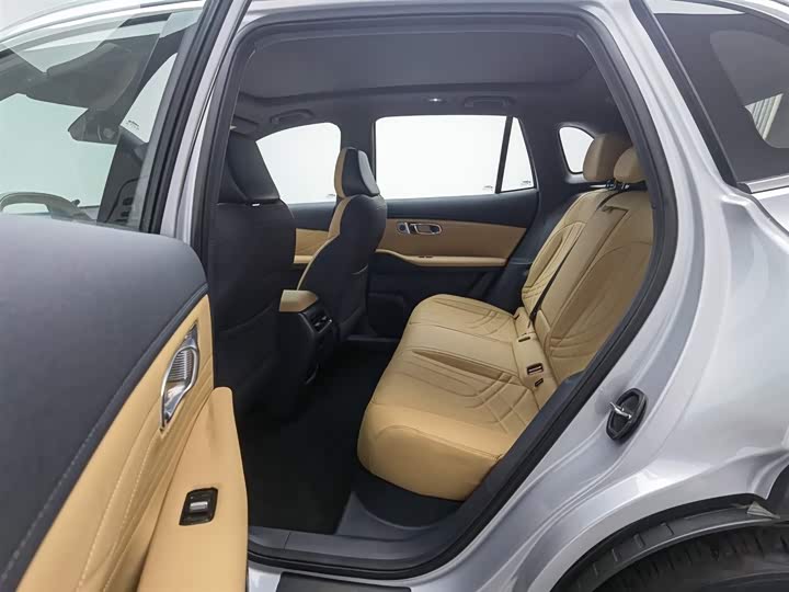 Geely Galaxy Starship 7 2025 2025款 120km 探索+版