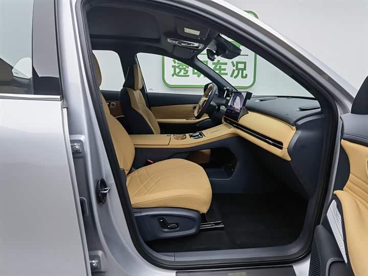 Geely Galaxy Starship 7 2025 2025款 120km 探索+版