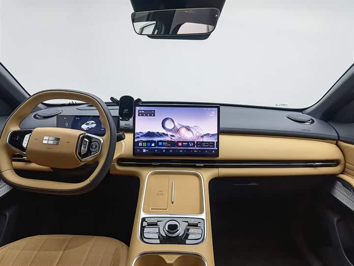 2025 Geely Galaxy Starship 7