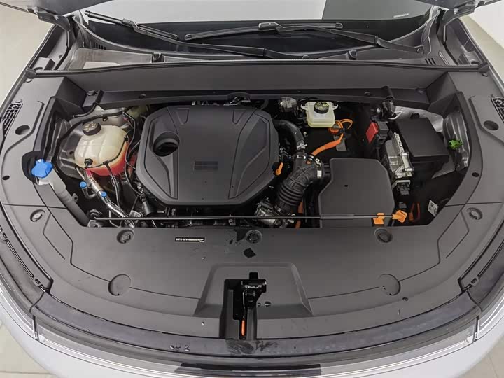 Geely Galaxy Starship 7 2025 2025款 120km 探索+版