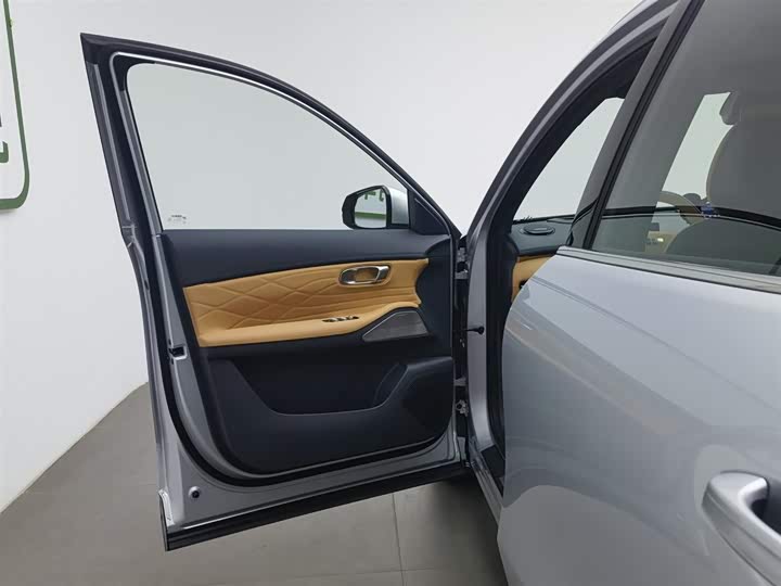 Geely Galaxy Starship 7 2025 2025款 120km 探索+版