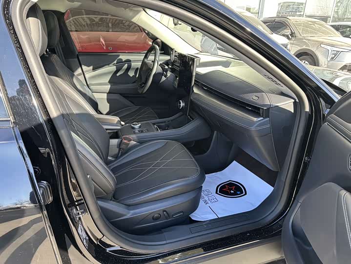 Ford Mustang Mach-E 2021 2021款 跃世后驱版(标准续航)