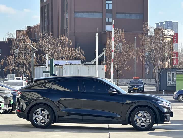Ford Mustang Mach-E 2021 2021款 跃世后驱版(标准续航)
