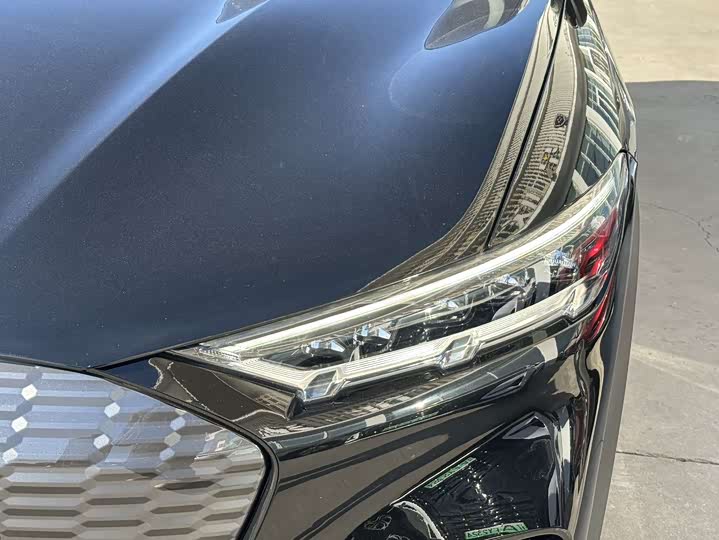 Ford Mustang Mach-E 2021 2021款 跃世后驱版(标准续航)