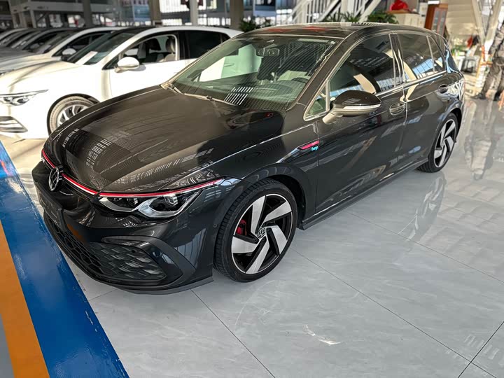 Volkswagen Golf GTI 2021 2021款 380TSI DSG GTI