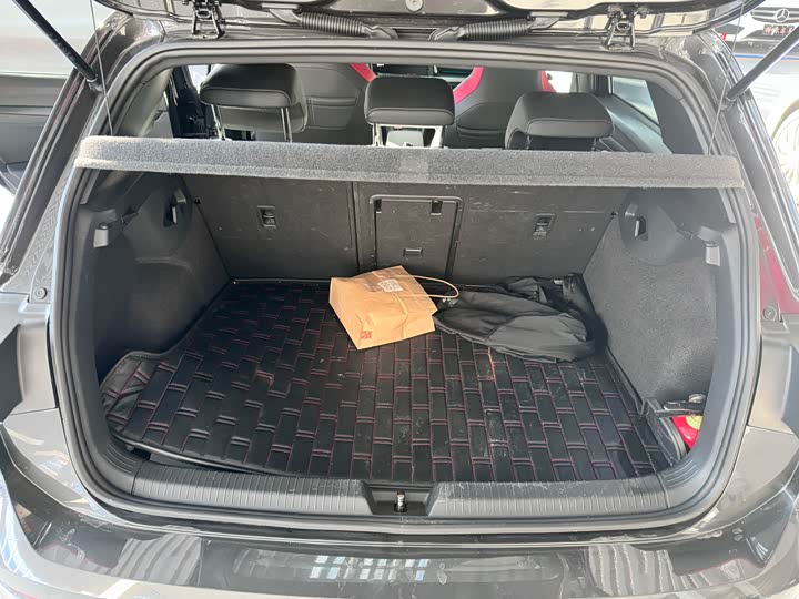 Volkswagen Golf GTI 2021 2021款 380TSI DSG GTI