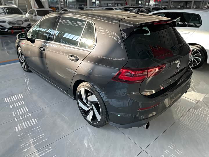 Volkswagen Golf GTI 2021 2021款 380TSI DSG GTI