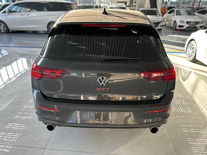 Volkswagen Golf GTI 2021 2021款 380TSI DSG GTI