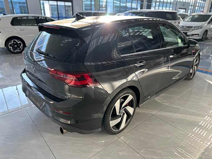 Volkswagen Golf GTI 2021 2021款 380TSI DSG GTI
