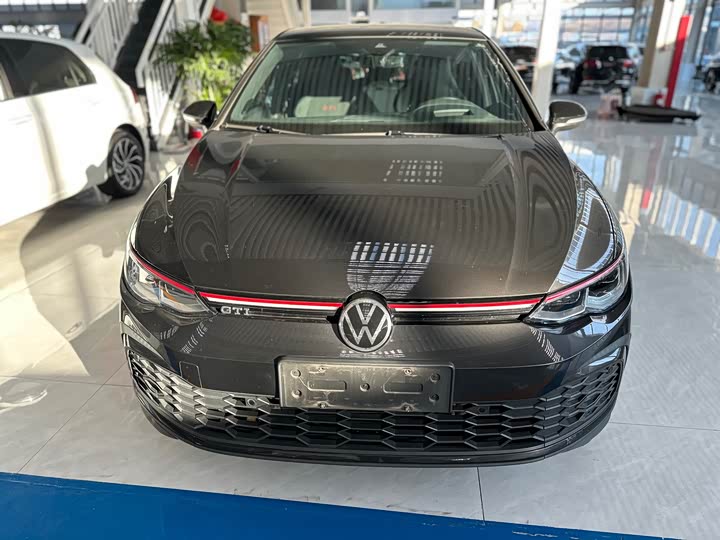 Volkswagen Golf GTI 2021 2021款 380TSI DSG GTI