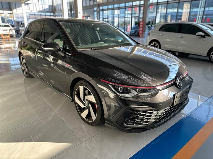Volkswagen Golf GTI 2021 2021款 380TSI DSG GTI