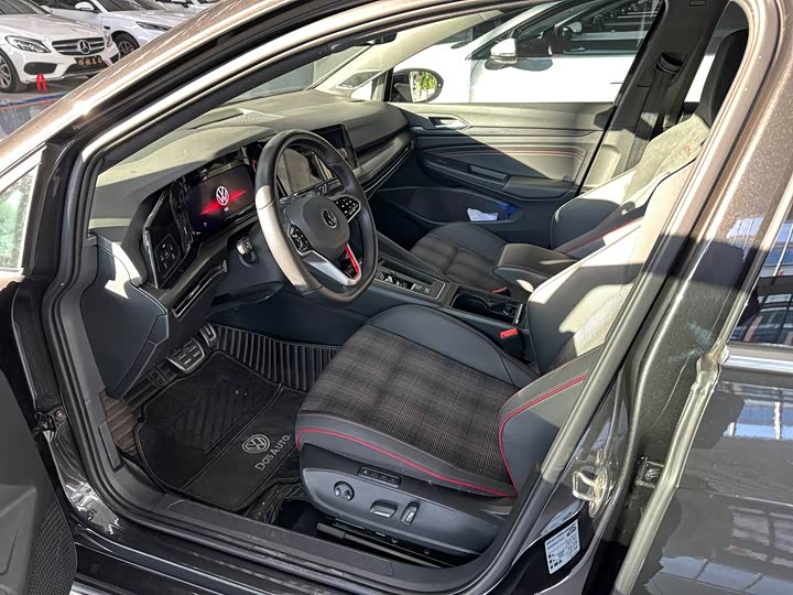 Volkswagen Golf GTI 2021 2021款 380TSI DSG GTI