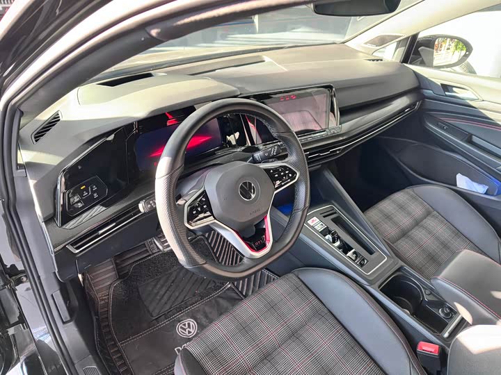 Volkswagen Golf GTI 2021 2021款 380TSI DSG GTI