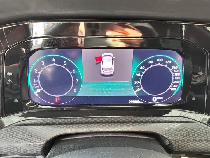 Volkswagen Golf GTI 2021 2021款 380TSI DSG GTI