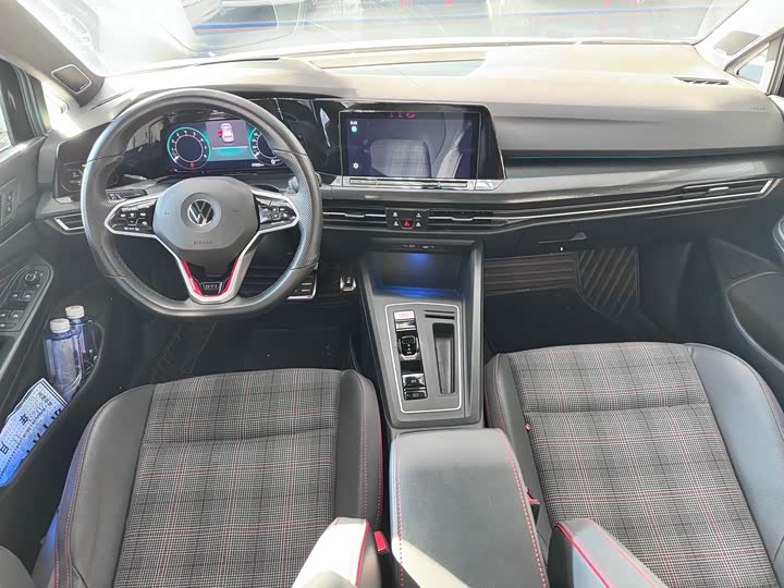 Volkswagen Golf GTI 2021 2021款 380TSI DSG GTI
