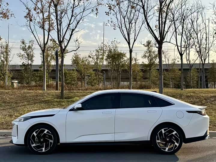 Changan Yida 2023 2023款 蓝鲸NE 1.5T GDI DCT旗舰型