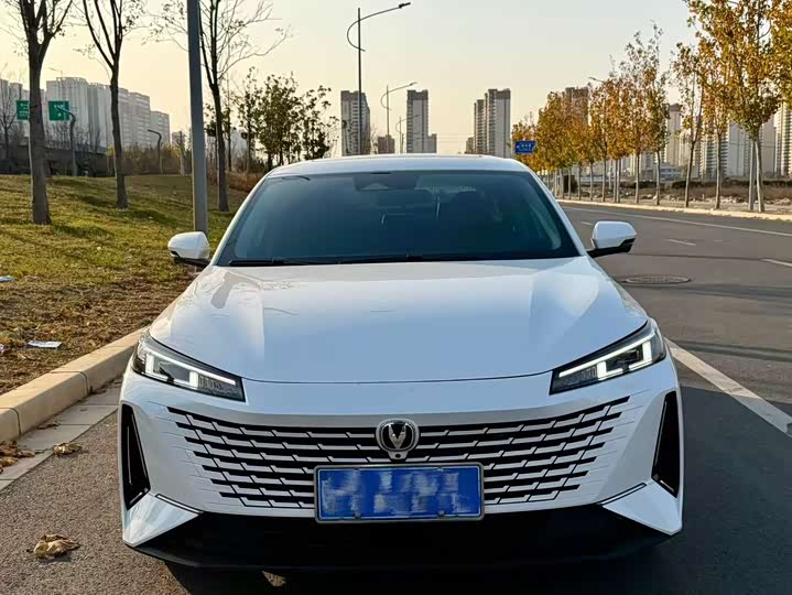Changan Yida 2023 2023款 蓝鲸NE 1.5T GDI DCT旗舰型