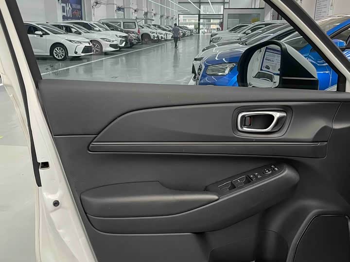 Honda XR-V 2023 2023款 1.5L CVT热力版