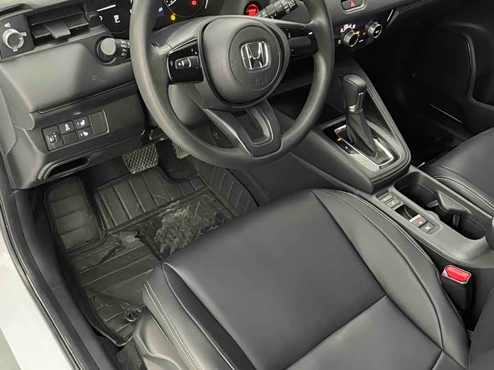 Honda XR-V 2023 2023款 1.5L CVT热力版