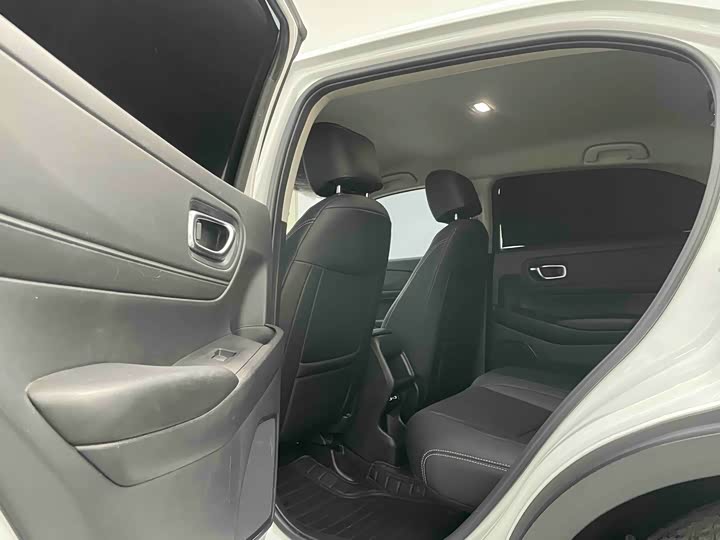 Honda XR-V 2023 2023款 1.5L CVT热力版