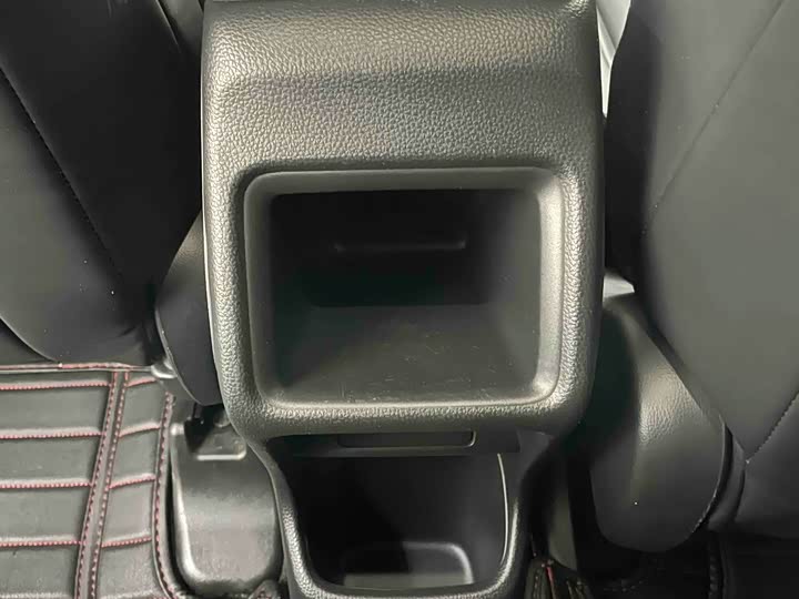 Honda XR-V 2023 2023款 1.5L CVT热力版