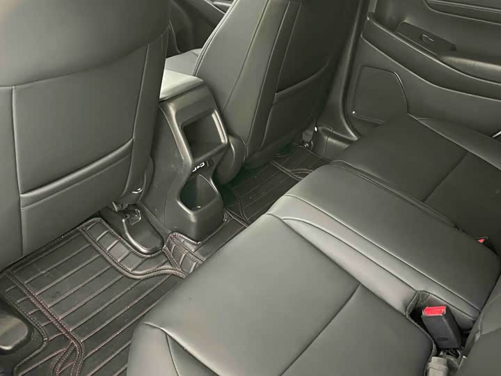 Honda XR-V 2023 2023款 1.5L CVT热力版