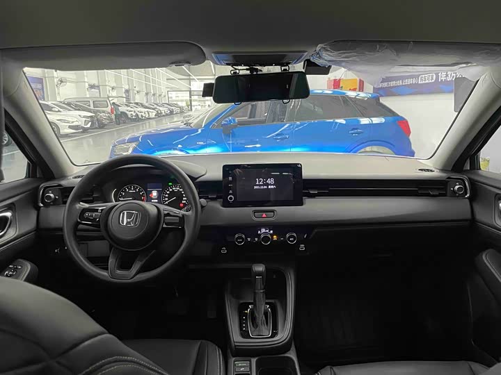 Honda XR-V 2023 2023款 1.5L CVT热力版