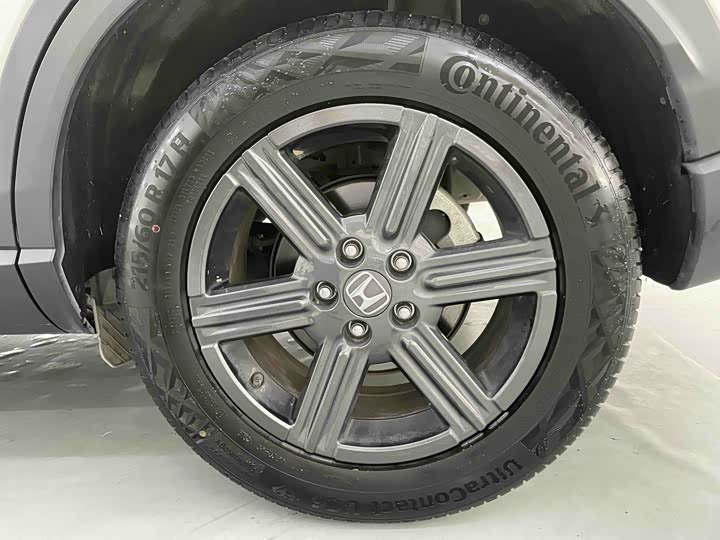 Honda XR-V 2023 2023款 1.5L CVT热力版