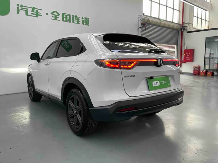 Honda XR-V 2023 2023款 1.5L CVT热力版