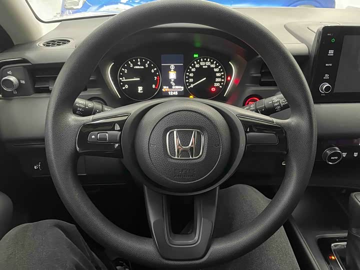 Honda XR-V 2023 2023款 1.5L CVT热力版