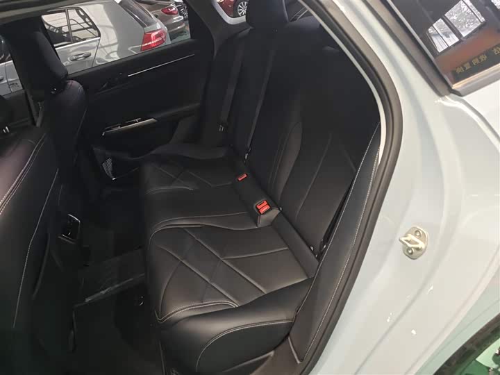 Geely Galaxy L6 2024 2024款 125km PLUS 龙腾版