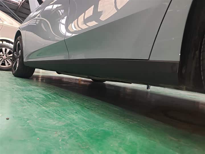 Geely Galaxy L6 2024 2024款 125km PLUS 龙腾版