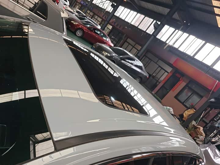 Geely Galaxy L6 2024 2024款 125km PLUS 龙腾版