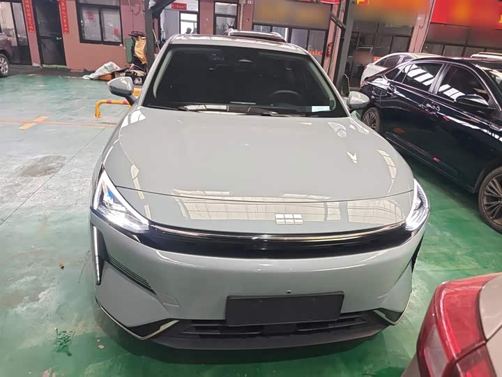 Geely Galaxy L6 2024 2024款 125km PLUS 龙腾版