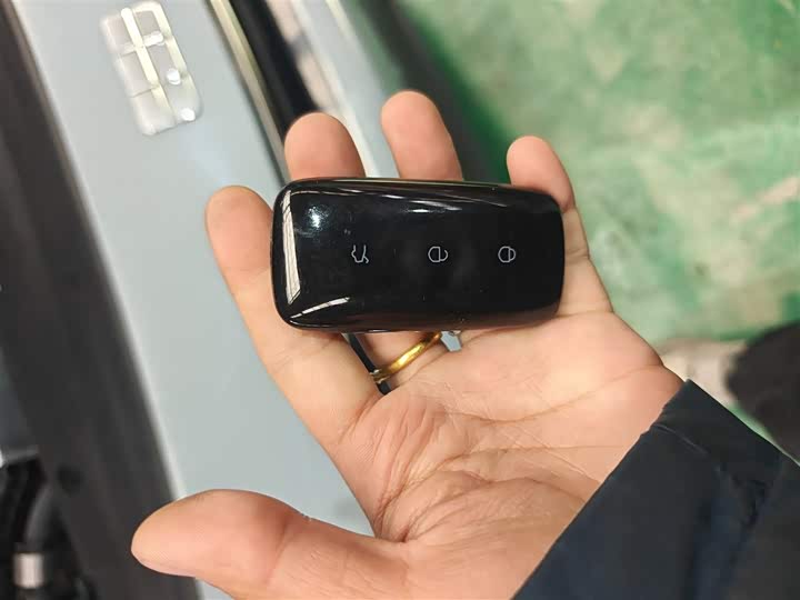 Geely Galaxy L6 2024 2024款 125km PLUS 龙腾版