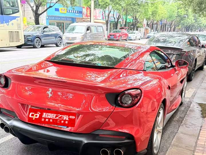 Ferrari Portofino 2021 2021款 3.9T M