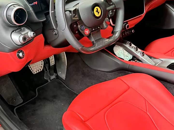 Ferrari Portofino 2021 2021款 3.9T M